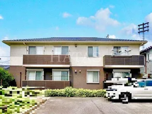 花水木A【2階】の外観