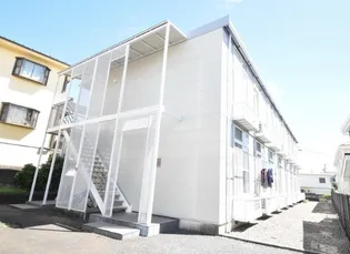 神奈川県横浜市戸塚区汲沢1【アパート】の外観