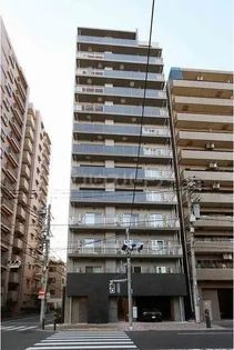 シーズンフラッツ元浅草4丁目【2階】の外観