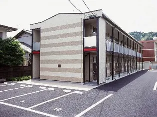 レオパレスリジエール【1階】の外観