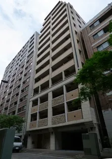 神奈川県横浜市中区弁天通6【マンション】の外観