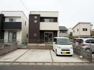 福岡県那珂川市今光4【一戸建】の外観