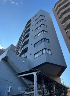 東京都大田区南雪谷1【マンション】の外観