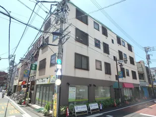 プレジオ落合【4階】の外観