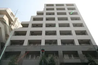 ダイナシティ文京根津【6階】の外観