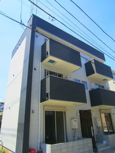 セレナイト川口【3階】の外観