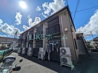 クレール船橋【2階】の外観