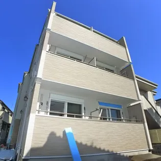 プレシャス本中山【3階】の外観