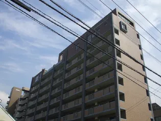 ラ・フォレ・ルアンテンヌ【4階】の外観