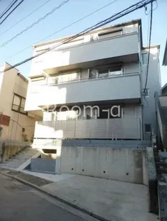 ASHIPI西谷【3階】の外観