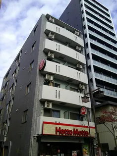 クレール本町【4階】の外観