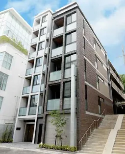 東京都渋谷区代々木1【マンション】の外観