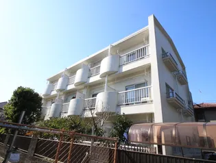 大久保ハイツ【1階】の外観