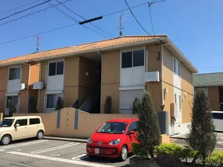 アニマルワン B【2階】の外観