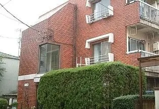 フラット上板橋【1階】の外観