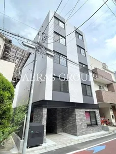 ライブフラット門前仲町【4階】の外観