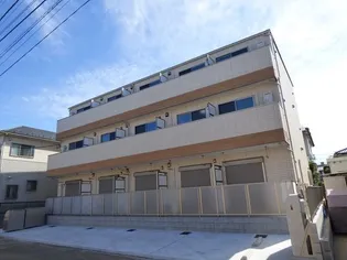 千葉県八千代市勝田台7【アパート】の外観