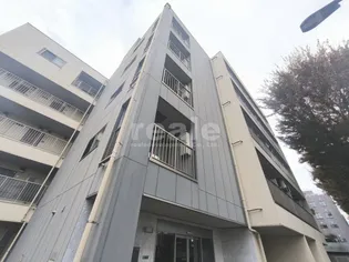 東京都練馬区関町南3【マンション】の外観