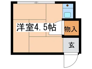 NIビル【3階】の間取り
