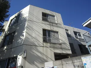 NIビル【3階】の外観