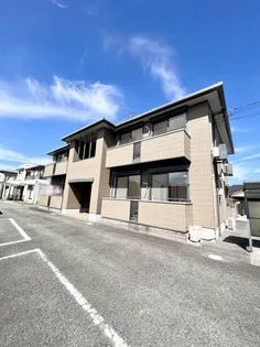 シャーメゾン殿町【1階】の外観