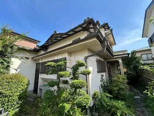 神奈川県南足柄市飯沢【一戸建】の外観