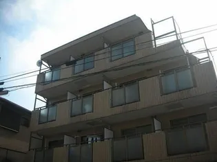 ミリオンコート多摩川【4階】の外観