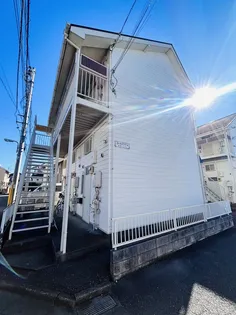 コーポホワイトAの画像