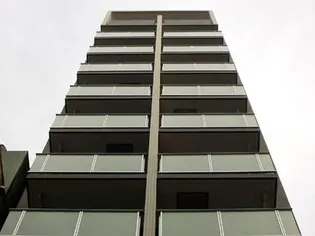 東京都台東区上野3【マンション】の外観