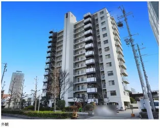 クローバーハイツ市岡の画像