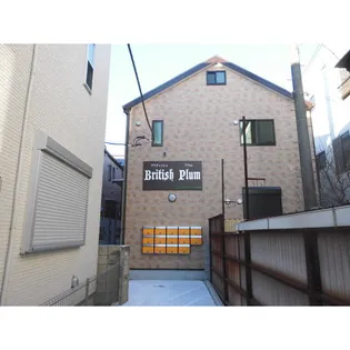 東京都足立区梅田4【アパート】の外観