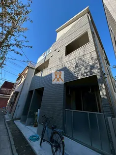 東京都墨田区八広1【アパート】の外観