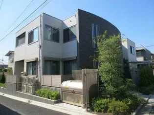 東京都世田谷区等々力3【アパート】の外観