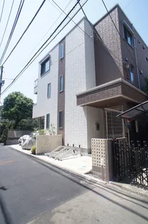 ソラティオ白山【2階】の外観