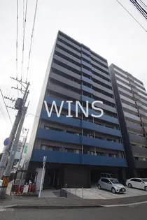 福岡県福岡市博多区博多駅東3【マンション】の外観