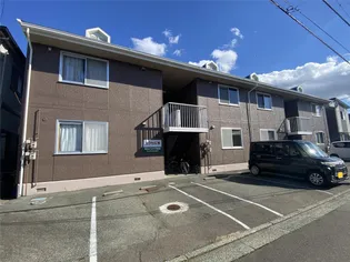 エクセル泉【2階】の外観