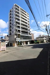 ソレイユルヴァン博多駅南【7階】の外観