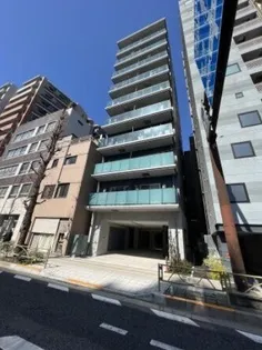 東京都台東区下谷1【マンション】の外観