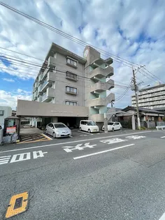 ルネッサンスTOEIもりつね【3階】の外観