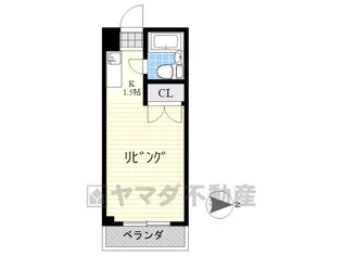 NAヒルズ【2階】の間取り