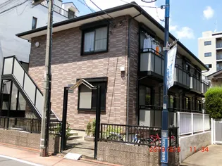 グロオリー多摩川の画像