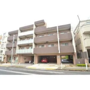 自由が丘カントリー倶楽部【3階】の外観