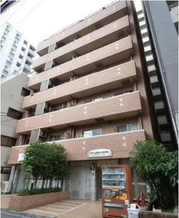 ル・リオン上野ステーションコート【4階】の外観