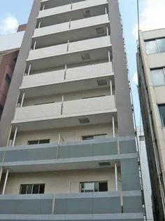 東京都千代田区東神田3【マンション】の外観