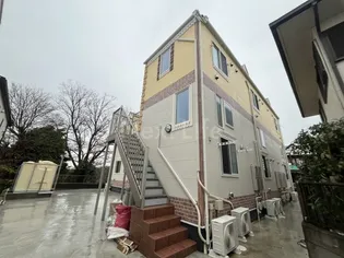 ユナイト山手イリアマリニン【2階】の外観