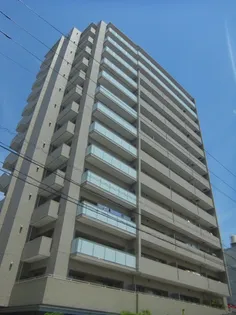 アルファステイツ平和町【2階】の外観