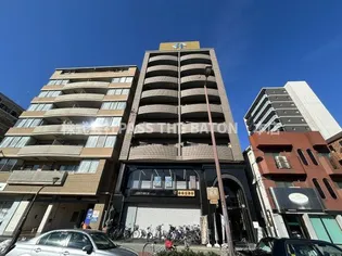 グランドールハタダ【8階】の外観