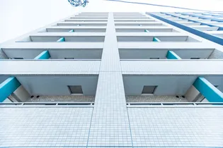 リクレイシア西横浜【3階】の外観