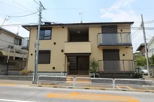 Ume et Olive【2階】の外観