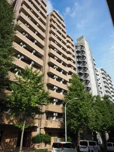 東京都港区西麻布2【マンション】の外観